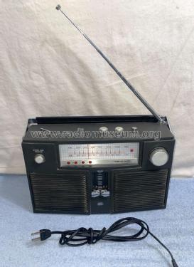 Realistic Concertmate 8 14-920 Radio Radio Shack Tandy, | Radiomuseum