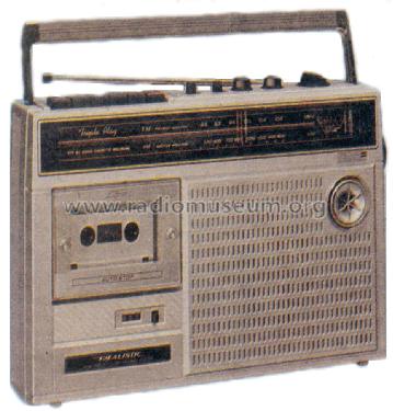 Realistic CTR-54 14-816; Radio Shack Tandy, (ID = 1375357) Radio