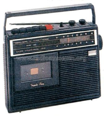 Realistic CTR-61 14-1001; Radio Shack Tandy, (ID = 1375474) Radio
