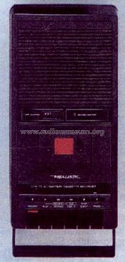 Realistic CTR-73 14-1053; Radio Shack Tandy, (ID = 1771350) Ton-Bild