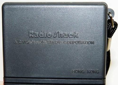 Realistic de Luxe ; Radio Shack Tandy, (ID = 749418) Radio