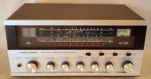 Realistic DX-150B; Radio Shack Tandy, (ID = 2058662) Amateur-R