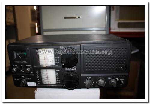 Realistic DX-200; Radio Shack Tandy, (ID = 1500367) Amateur-R