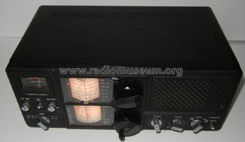 Realistic DX-200; Radio Shack Tandy, (ID = 2846549) Amateur-R