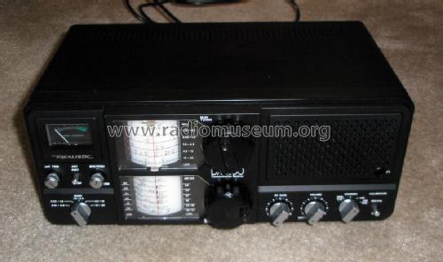 Realistic DX-200; Radio Shack Tandy, (ID = 450958) Amateur-R