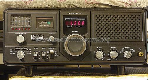 Realistic DX-302; Radio Shack Tandy, (ID = 1529746) Amateur-R