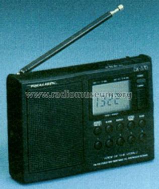 Realistic DX-370 20-211; Radio Shack Tandy, (ID = 1792846) Radio