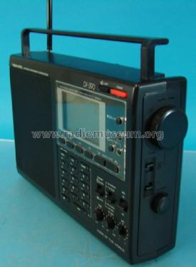 Realistic DX-390 20-214; Radio Shack Tandy, (ID = 1437955) Radio