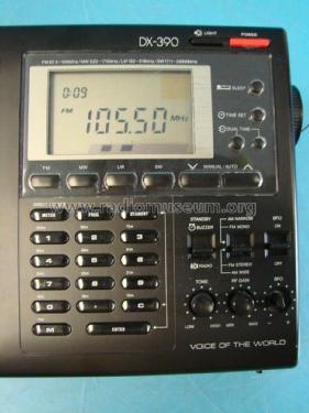 Realistic DX-390 20-214; Radio Shack Tandy, (ID = 1437957) Radio