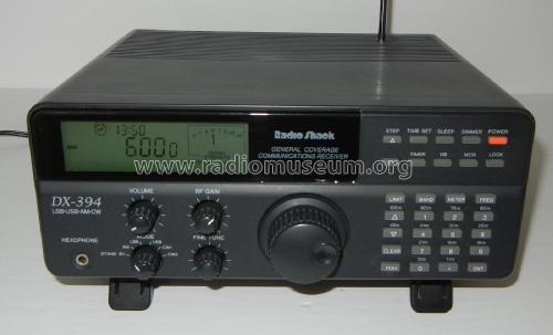 Realistic DX-394; Radio Shack Tandy, (ID = 2843010) Amateur-R