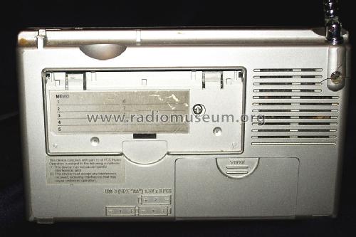 Realistic DX-399; Radio Shack Tandy, (ID = 1439334) Radio