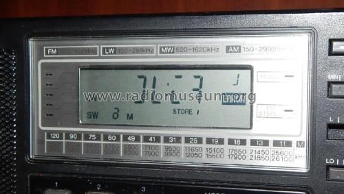Realistic DX-440 20-221; Radio Shack Tandy, (ID = 2580791) Radio