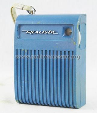 Realistic Flavoradio 12-166; Radio Shack Tandy, (ID = 1426291) Radio