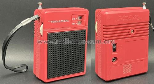 Realistic Flavoradio 12-720; Radio Shack Tandy, (ID = 2894092) Radio