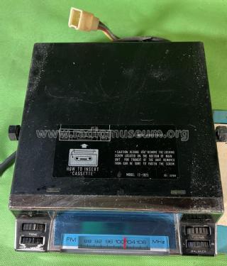 Realistic FM Stereo Radio Auto Cassette Player 12-1825 ; Radio Shack Tandy, (ID = 2888780) Car Radio