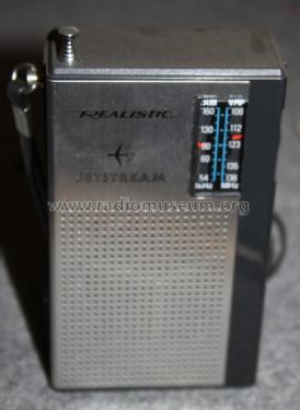 Realistic Jetstream 12-601; Radio Shack Tandy, (ID = 1784553) Radio