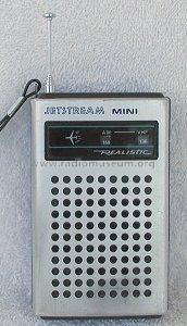 Realistic Jetstream Mini 12-608 A; Radio Shack Tandy, (ID = 263489) Radio