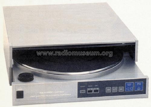 Realistic LAB-1600 42-2905; Radio Shack Tandy, (ID = 1358012) Ton-Bild