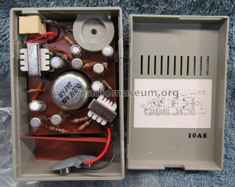 Realistic MicroSonic Speaker-Amplifier Cat No. 277-1008; Radio Shack Tandy, (ID = 2829229) Ampl/Mixer