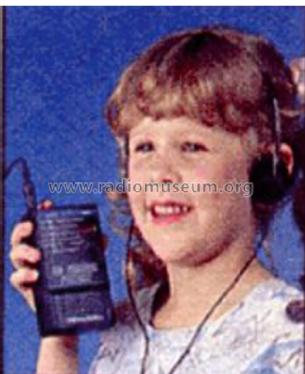 Realistic Mini Personal Portable 12-106; Radio Shack Tandy, (ID = 1341835) Radio