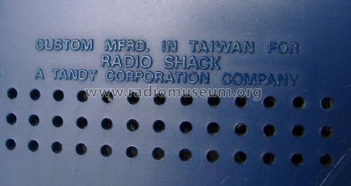 Realistic Mini Weatheradio 12-162; Radio Shack Tandy, (ID = 1586535) Radio