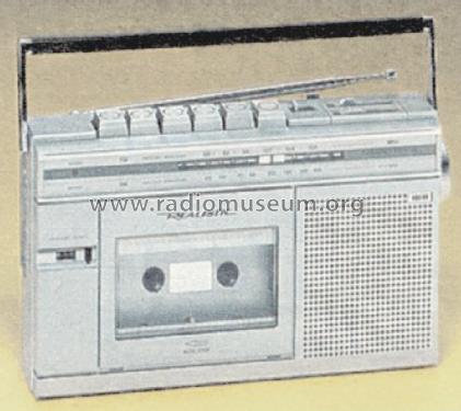 Realistic Minisette-12 14-1012; Radio Shack Tandy, (ID = 1358554) Radio