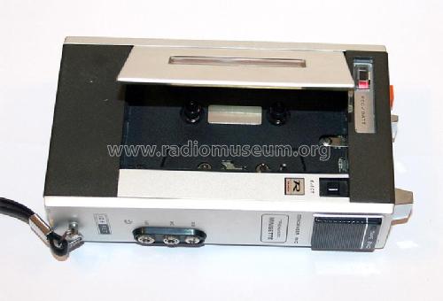 Realistic Minisette 14-9102; Radio Shack Tandy, (ID = 1915210) R-Player