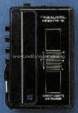 Realistic Minisette-19 14-1054; Radio Shack Tandy, (ID = 1753924) R-Player