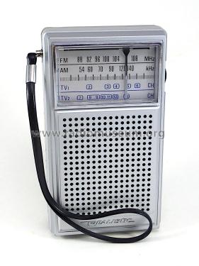 Realistic Pocket PortaVision 12-613; Radio Shack Tandy, (ID = 2672618) Radio