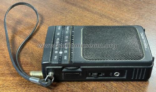 Realistic Pocket Radio 12-727; Radio Shack Tandy, (ID = 2904891) Radio