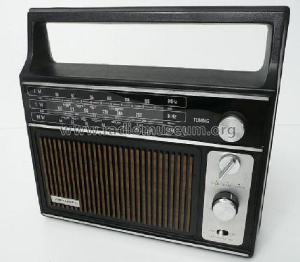 Realistic Portable Radio 12-9111; Radio Shack Tandy, (ID = 1890731) Radio