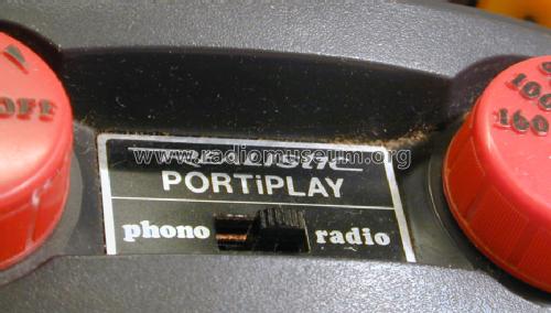 Realistic Portiplay 13-1163; Radio Shack Tandy, (ID = 1266508) Radio