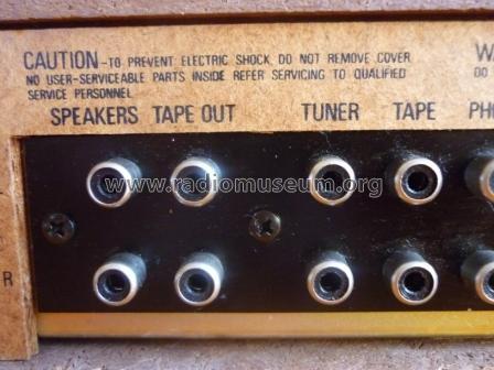 SA-102 Cat. No.= 31-1963; Radio Shack Tandy, (ID = 779115) Ampl/Mixer