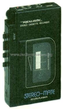 Realistic SCP-29 14-1068; Radio Shack Tandy, (ID = 1778408) R-Player