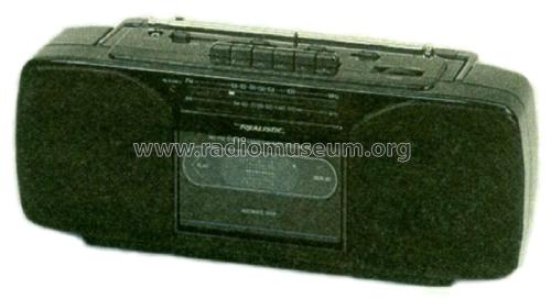 Realistic SCR-20 14-755; Radio Shack Tandy, (ID = 1784815) Radio