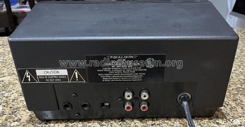 Realistic SCT-86 14-654; Radio Shack Tandy, (ID = 2866579) R-Player