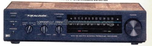 STA-19 Cat. No.= 31-1975; Radio Shack Tandy, (ID = 2719546) Radio