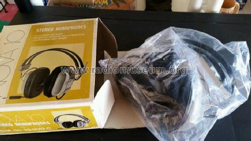 Realistic Stereo Headphones - NOVA 10 Cat. No. 33-1012C; Radio Shack Tandy, (ID = 1726701) Parlante