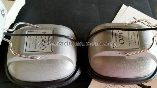 Realistic Stereo Headphones - NOVA 10 Cat. No. 33-1012C; Radio Shack Tandy, (ID = 1726702) Parleur