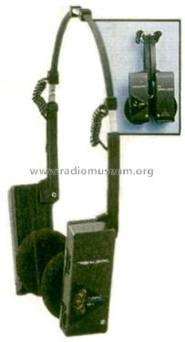 Realistic Stereo Mate Headset Radio 12-129; Radio Shack Tandy, (ID = 1795392) Radio