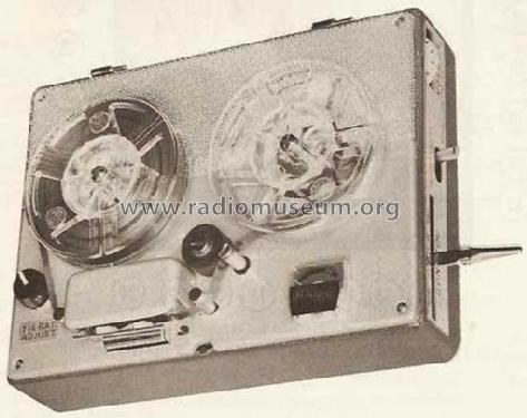 Realistic TR-730; Radio Shack Tandy, (ID = 495557) R-Player
