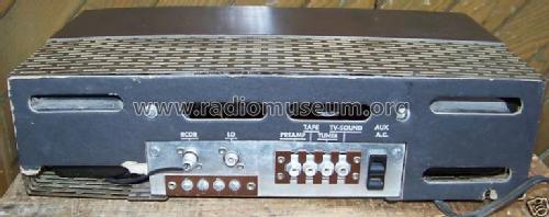 Realistic Transistor-Twenty; Radio Shack Tandy, (ID = 692100) Ampl/Mixer