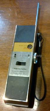 Realistic 2 Channel Solid State CB Transceiver TRC-25A Cat.No.: 21-111; Radio Shack Tandy, (ID = 1317804) Citizen