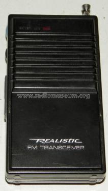 Realistic TRC-501 21-401; Radio Shack Tandy, (ID = 2615477) Ciudadana