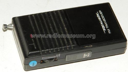 Realistic TRC-501 21-401; Radio Shack Tandy, (ID = 2615478) Ciudadana