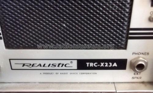 Realistic TRC-X23A ; Radio Shack Tandy, (ID = 1900693) Citizen
