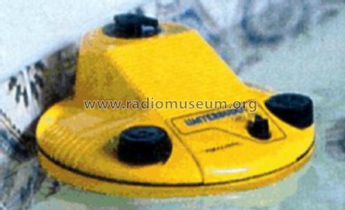 Realistic Waterbuddy Floating Radio 12-204; Radio Shack Tandy, (ID = 1768605) Radio