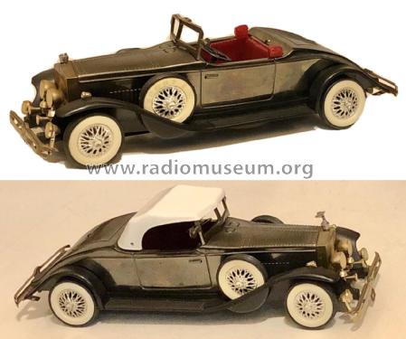 Rolls Royce Phantom II 1931 - 12-963; Radio Shack Tandy, (ID = 2821309) Radio