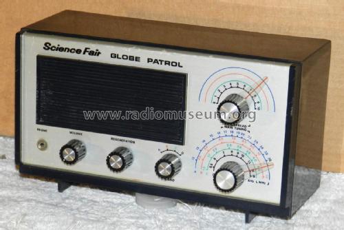 Science Fair Globe Patrol 28-205; Radio Shack Tandy, (ID = 2659876) Bausatz