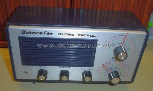 Science Fair Globe Patrol 28-205; Radio Shack Tandy, (ID = 2904619) Kit